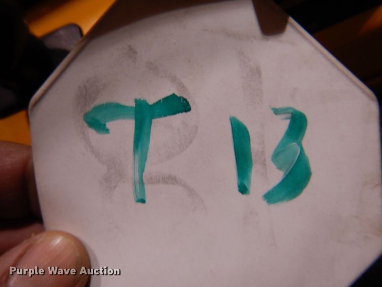 image for item KW9696 2021 Cub Cadet Pro X600  ZTR lawn mower