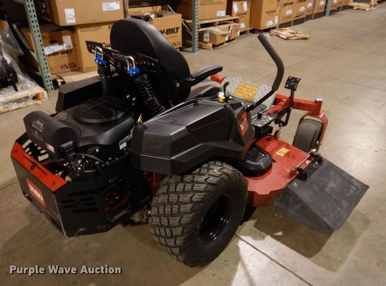 image for item KW9697 2022 Toro Titan  ZTR lawn mower