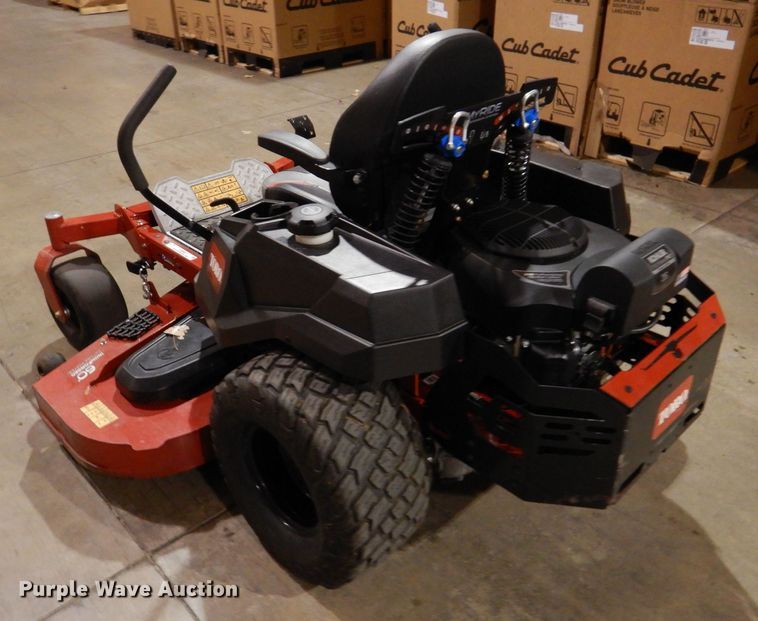 image for item KW9697 2022 Toro Titan  ZTR lawn mower