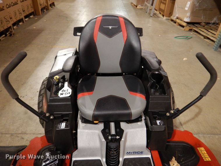 image for item KW9697 2022 Toro Titan  ZTR lawn mower