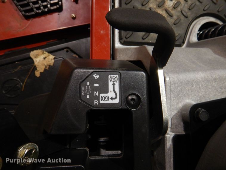 image for item KW9697 2022 Toro Titan  ZTR lawn mower