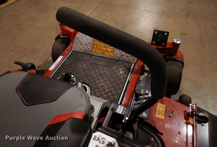 image for item KW9697 2022 Toro Titan  ZTR lawn mower