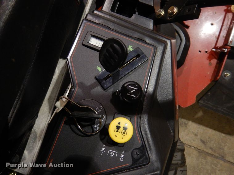 image for item KW9697 2022 Toro Titan  ZTR lawn mower