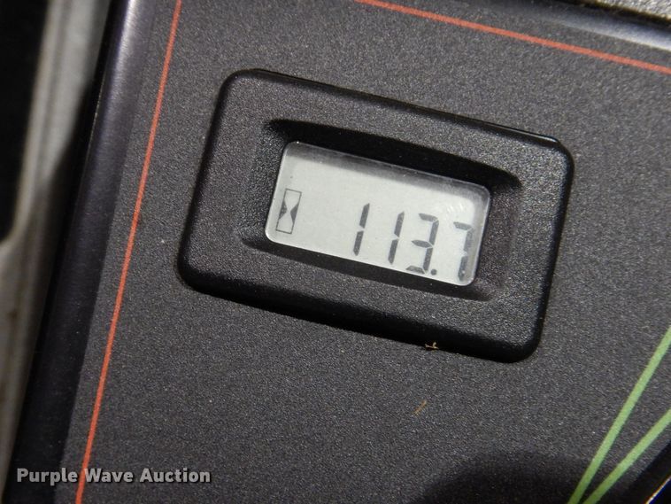 image for item KW9697 2022 Toro Titan  ZTR lawn mower