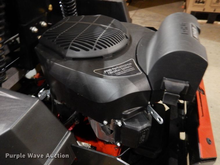 image for item KW9697 2022 Toro Titan  ZTR lawn mower