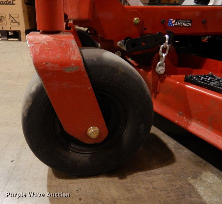 image for item KW9697 2022 Toro Titan  ZTR lawn mower