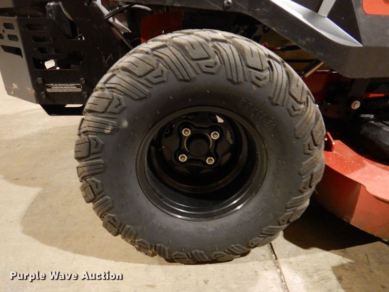 image for item KW9697 2022 Toro Titan  ZTR lawn mower