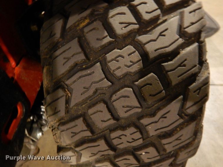 image for item KW9697 2022 Toro Titan  ZTR lawn mower