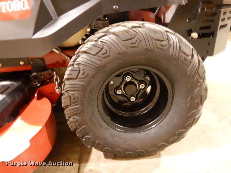 image for item KW9697 2022 Toro Titan  ZTR lawn mower