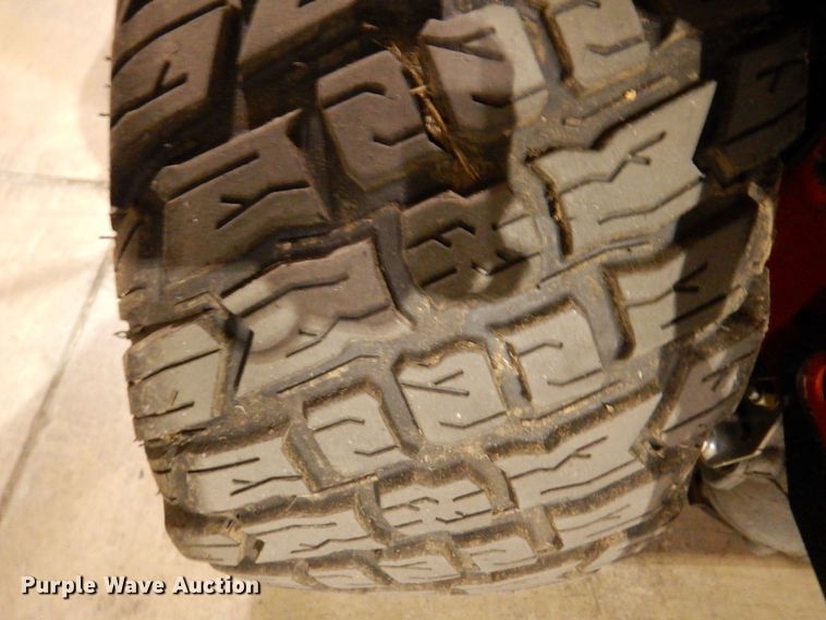 image for item KW9697 2022 Toro Titan  ZTR lawn mower