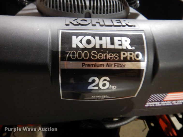 image for item KW9697 2022 Toro Titan  ZTR lawn mower