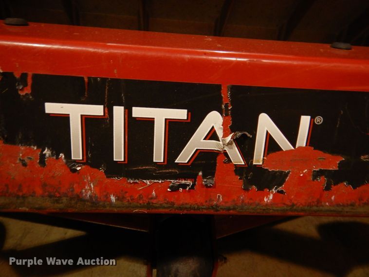 image for item KW9697 2022 Toro Titan  ZTR lawn mower