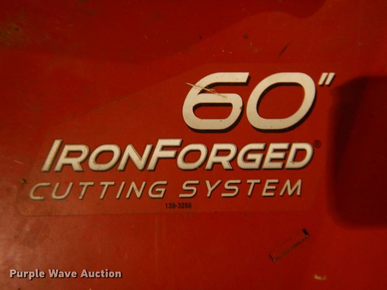 image for item KW9697 2022 Toro Titan  ZTR lawn mower