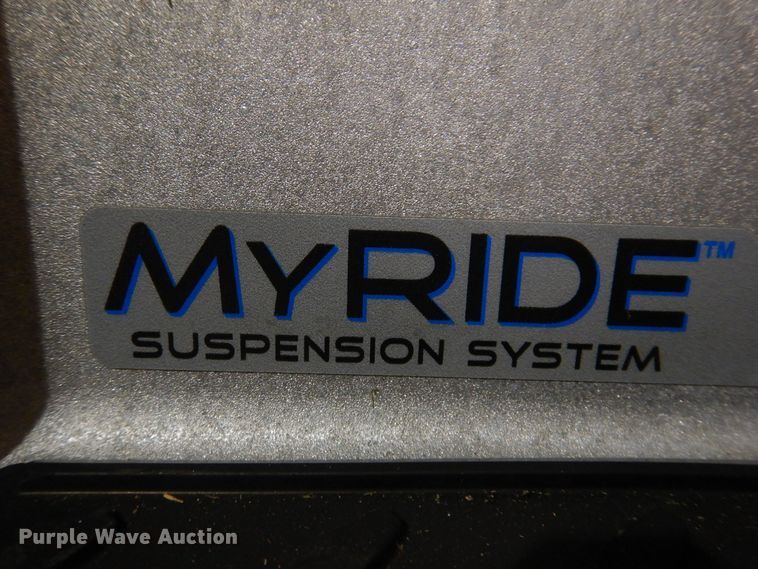 image for item KW9697 2022 Toro Titan  ZTR lawn mower