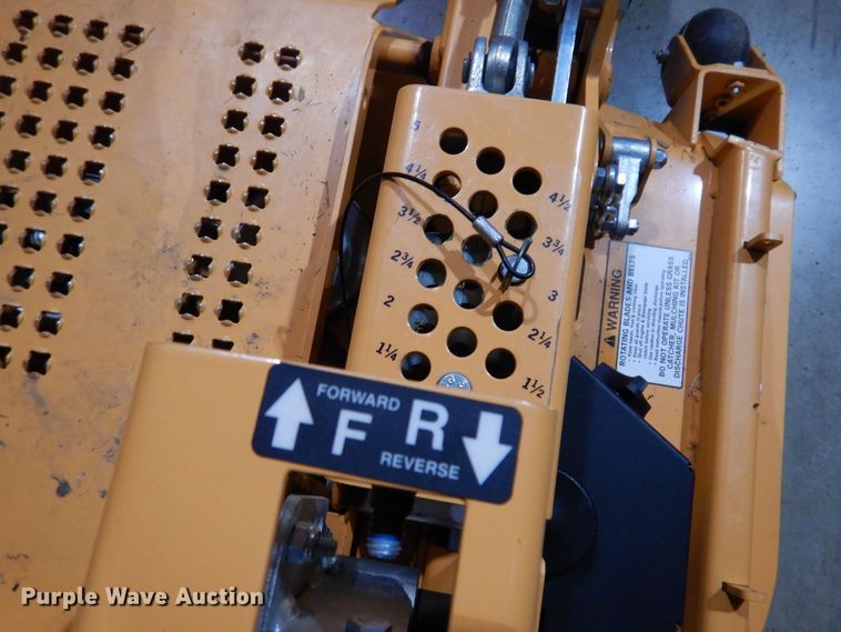 image for item KW9698 2019 Scag Tiger Cat II  ZTR lawn mower