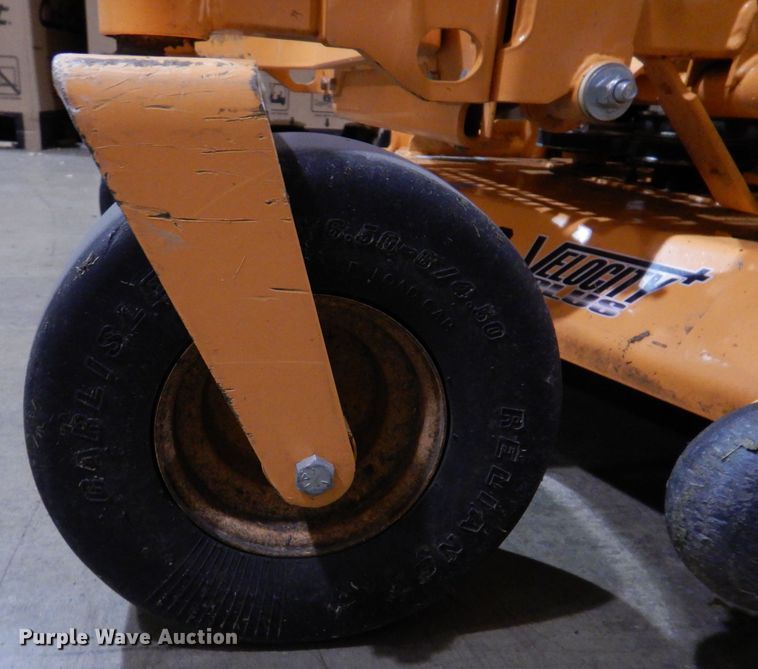 image for item KW9698 2019 Scag Tiger Cat II  ZTR lawn mower