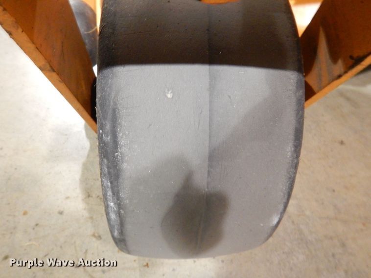 image for item KW9698 2019 Scag Tiger Cat II  ZTR lawn mower