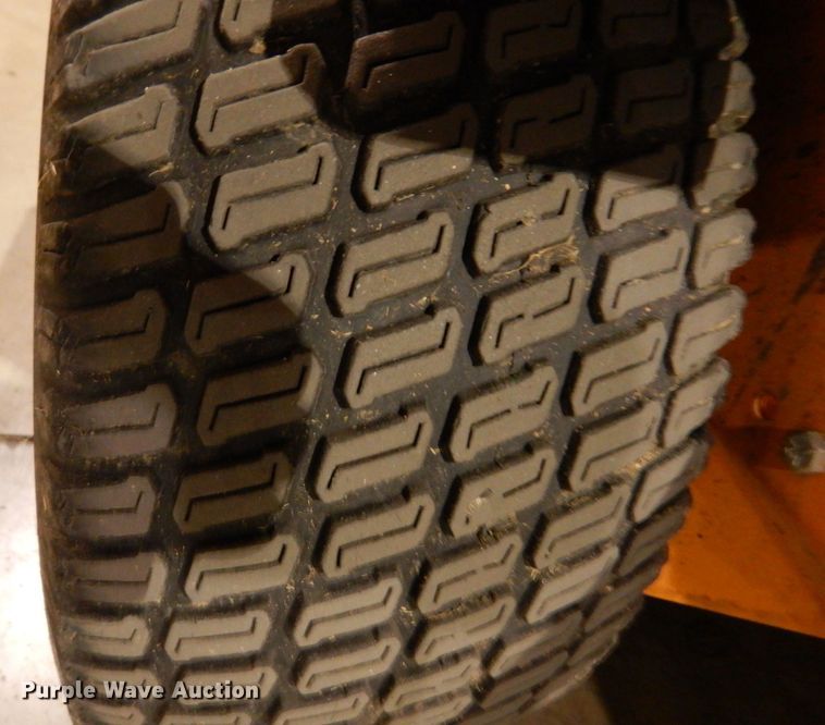 image for item KW9698 2019 Scag Tiger Cat II  ZTR lawn mower