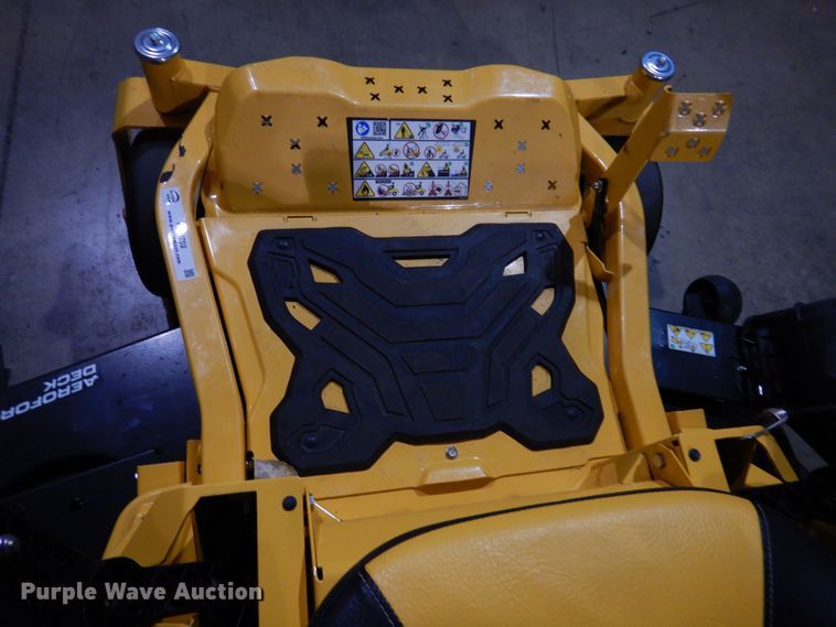 image for item KW9702 2019 Cub Cadet ZT2  ZTR lawn mower