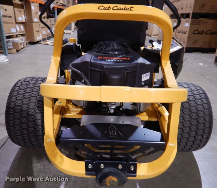 image for item KW9702 2019 Cub Cadet ZT2  ZTR lawn mower