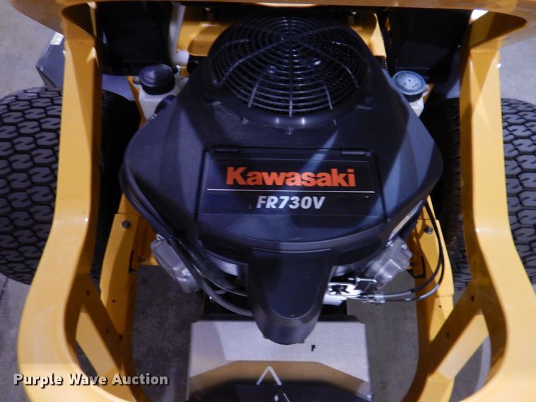 image for item KW9702 2019 Cub Cadet ZT2  ZTR lawn mower