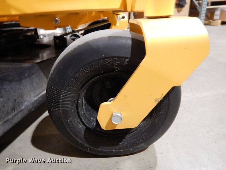 image for item KW9702 2019 Cub Cadet ZT2  ZTR lawn mower