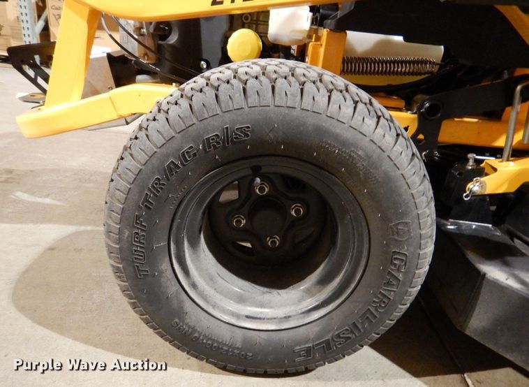 image for item KW9702 2019 Cub Cadet ZT2  ZTR lawn mower