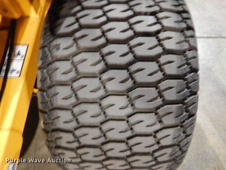 image for item KW9702 2019 Cub Cadet ZT2  ZTR lawn mower