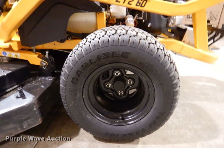 image for item KW9702 2019 Cub Cadet ZT2  ZTR lawn mower