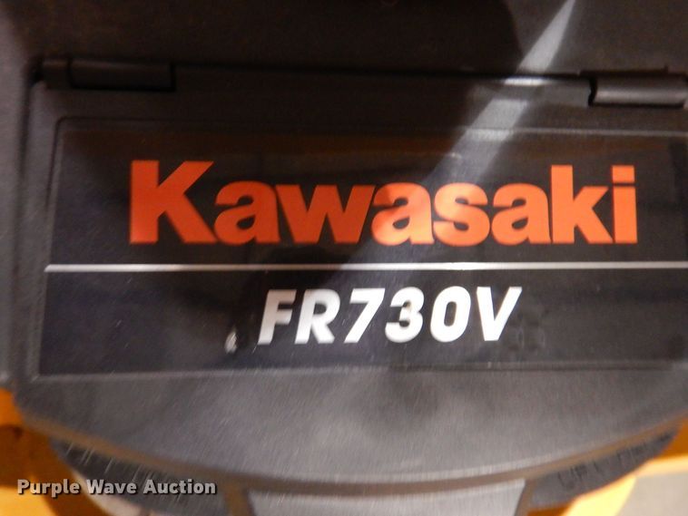 image for item KW9702 2019 Cub Cadet ZT2  ZTR lawn mower