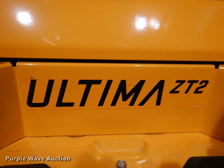 image for item KW9702 2019 Cub Cadet ZT2  ZTR lawn mower