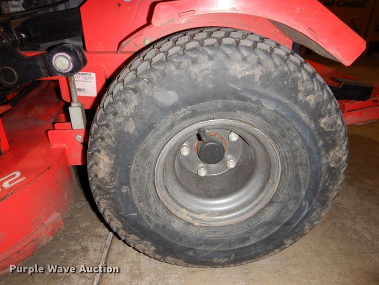 image for item KW9704 2016 Gravely Pro-Stance 52  ZTR lawn mower