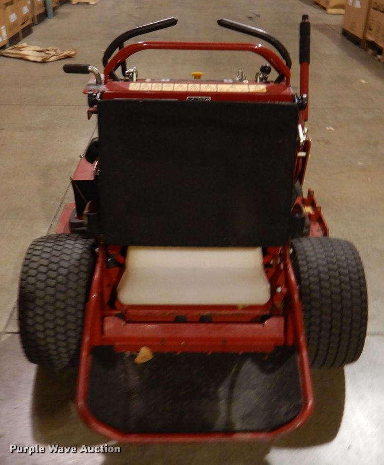 image for item KW9705 2017 Toro Grandstand  ZTR lawn mower