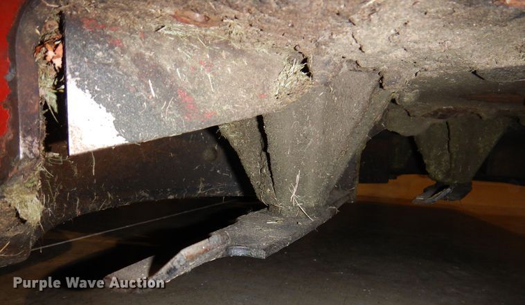 image for item KW9705 2017 Toro Grandstand  ZTR lawn mower