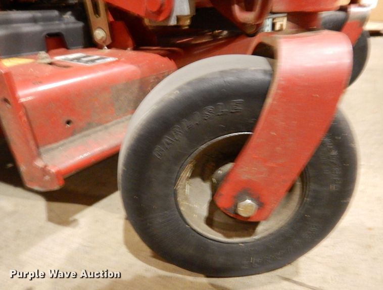 image for item KW9705 2017 Toro Grandstand  ZTR lawn mower