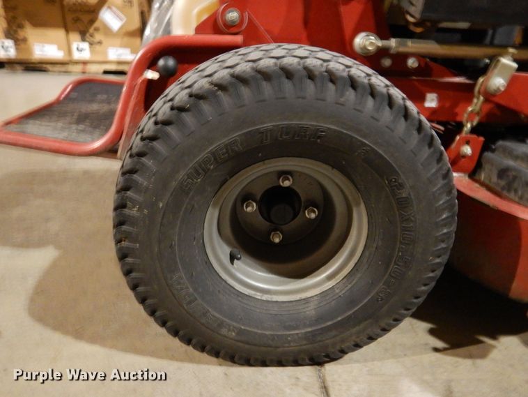 image for item KW9705 2017 Toro Grandstand  ZTR lawn mower