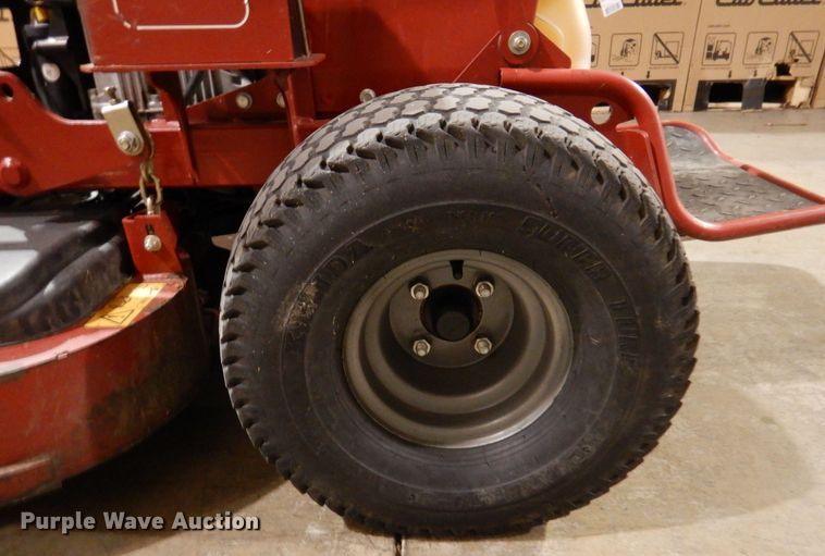 image for item KW9705 2017 Toro Grandstand  ZTR lawn mower