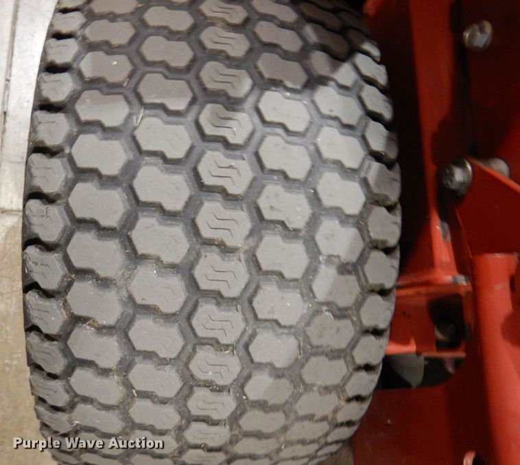 image for item KW9705 2017 Toro Grandstand  ZTR lawn mower