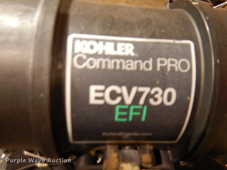 image for item KW9705 2017 Toro Grandstand  ZTR lawn mower