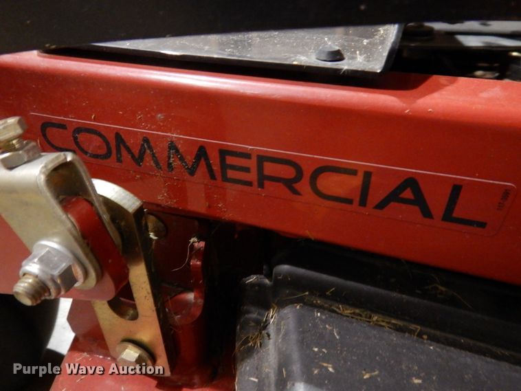 image for item KW9705 2017 Toro Grandstand  ZTR lawn mower