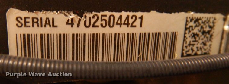 image for item KW9705 2017 Toro Grandstand  ZTR lawn mower