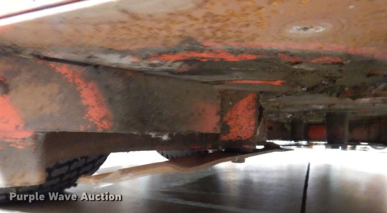 image for item KW9706 2016 Gravely Proturn 472  ZTR lawn mower