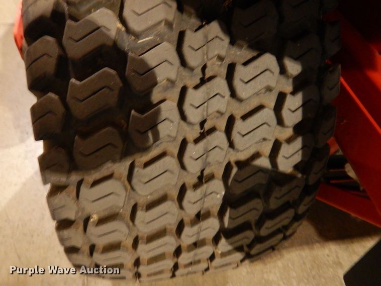 image for item KW9706 2016 Gravely Proturn 472  ZTR lawn mower