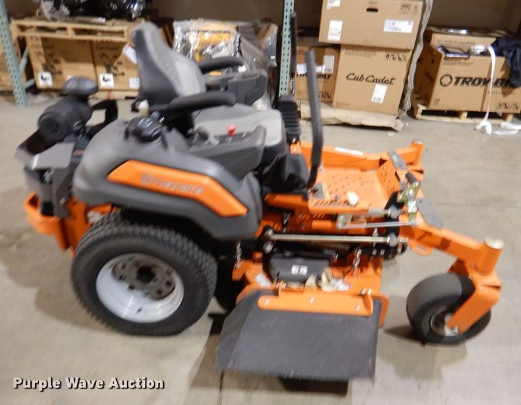 image for item KW9707 2019 Husqvarna Z548  ZTR lawn mower