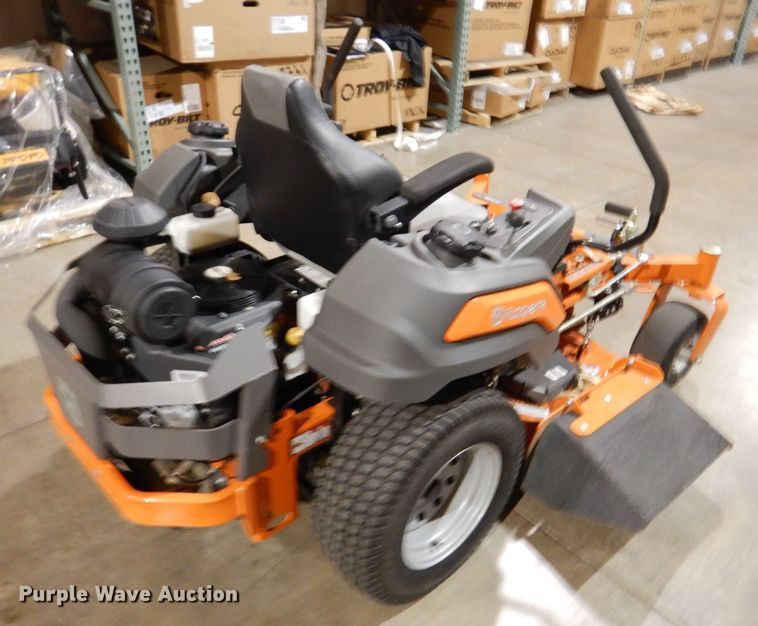 image for item KW9707 2019 Husqvarna Z548  ZTR lawn mower