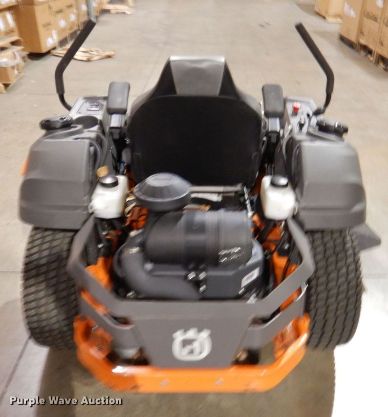 image for item KW9707 2019 Husqvarna Z548  ZTR lawn mower
