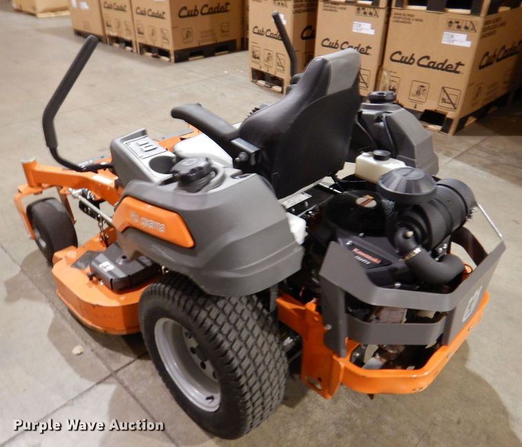 image for item KW9707 2019 Husqvarna Z548  ZTR lawn mower