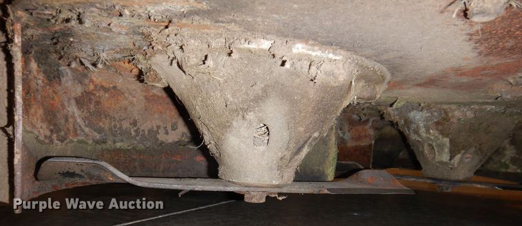 image for item KW9707 2019 Husqvarna Z548  ZTR lawn mower