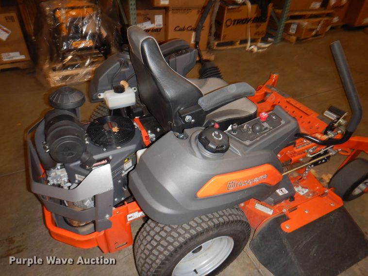 image for item KW9707 2019 Husqvarna Z548  ZTR lawn mower