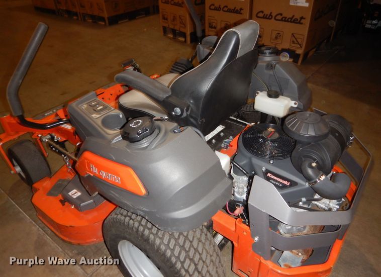image for item KW9707 2019 Husqvarna Z548  ZTR lawn mower